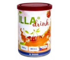 ILLA DRINK - višňa