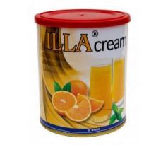 ILLA CREAM - pomaranč