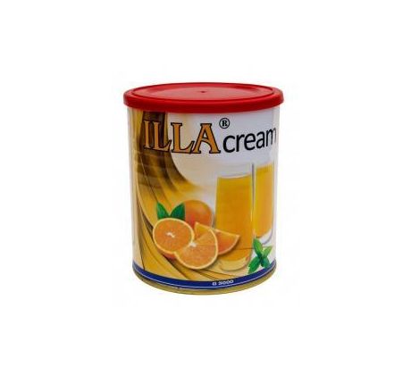 ILLA CREAM - pomaranč