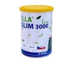 ILLA SLIM 3000 TEA