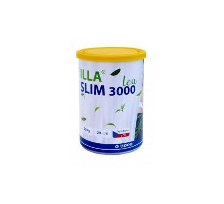 ILLA SLIM 3000 TEA