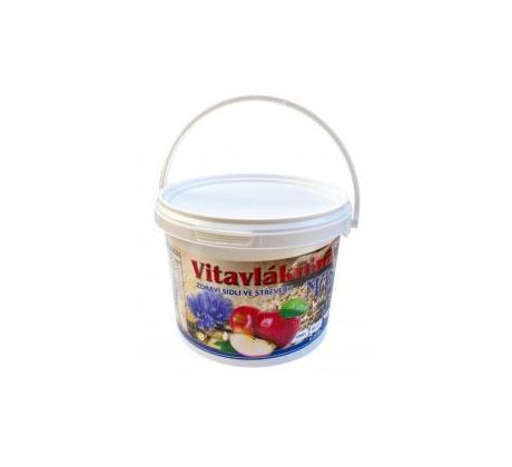 VITAVLÁKNINA MAXI 1000 G - NATURAL