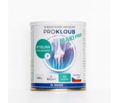 PROKLOUB MAXI FREE