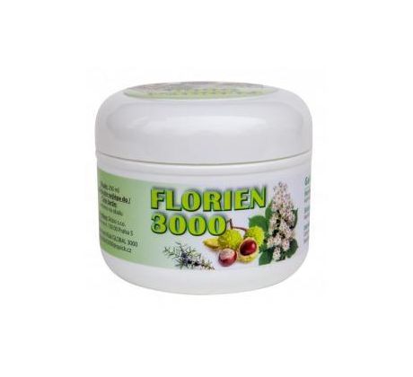 FLORIEN 3000 GEL - zelený