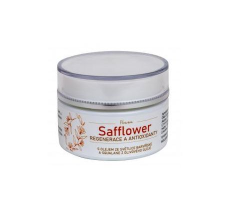 SAFFLOWER CREAM