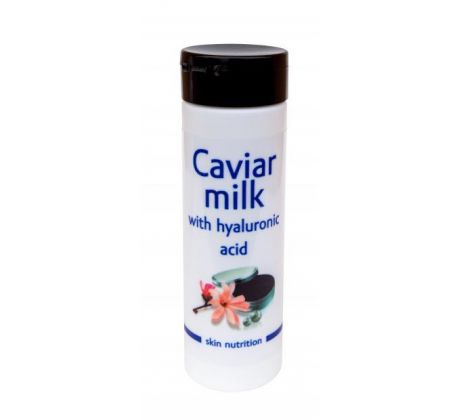 CAVIAR MILK