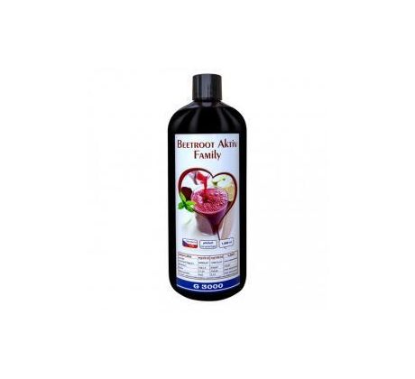 BEETROOT AKTIV FAMILY - 1 000 ML