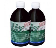 ALOE VERA 2 x 500 ml