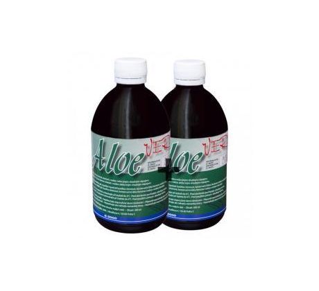 ALOE VERA 2 x 500 ml