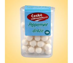 Peppermint dražé