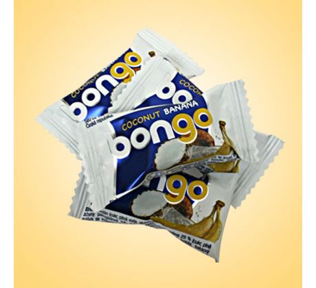 Bongo banán mini 500g