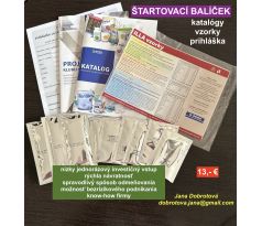 Štartovací balíček