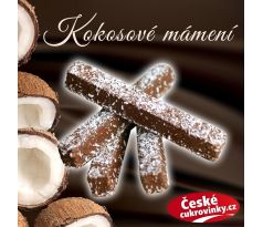 Kokosové oblátky 340g ( 20ksx17g)