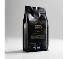 BRASIL SANTOS - MOONLESS NIGHT COFFEE-KÁVA