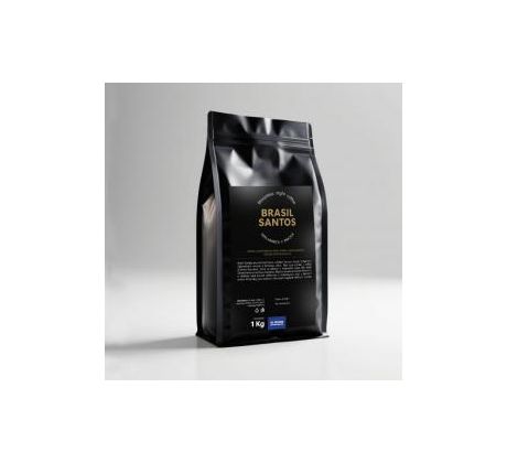 BRASIL SANTOS - MOONLESS NIGHT COFFEE-KÁVA